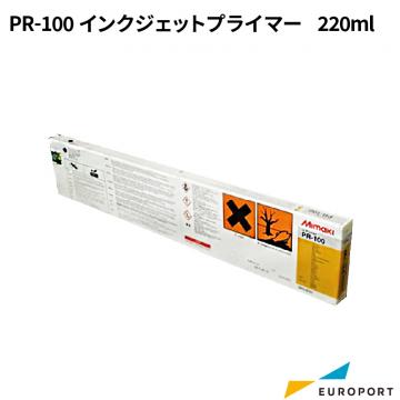 PR-100インクジェットプライマー IJ Primer カートリッジ 220ml SPC-0731