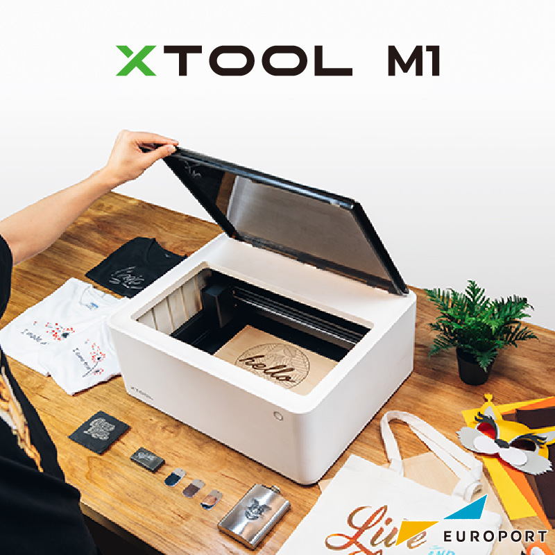 xTool M1 レーザー彫刻機 5W レーザーレシート購入証明ございません