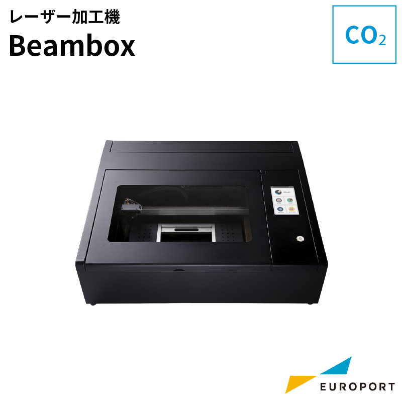 [予約商品]レーザー加工機 Beambox / Beambox PRO 卓上型CO2レーザーカッター