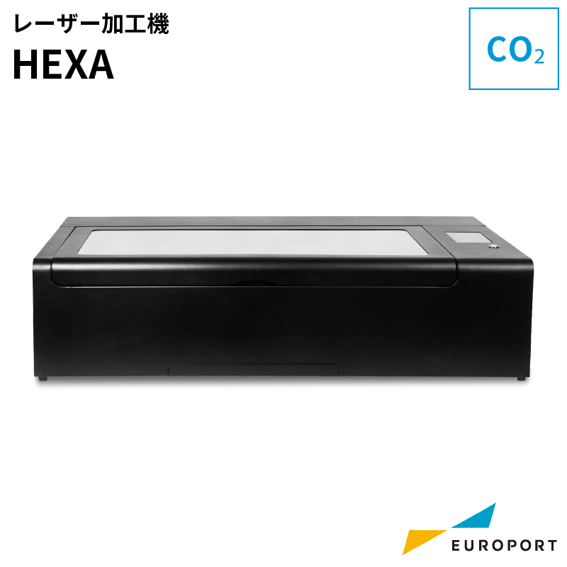 レーザー加工機 HEXA 大型CO2レーザーカッター