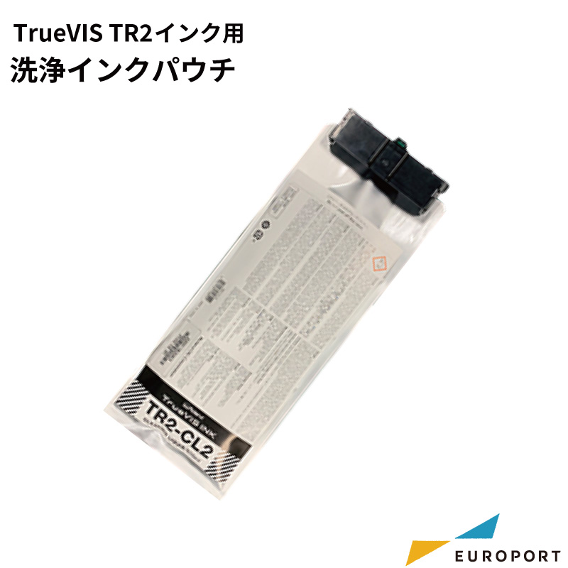 ローランドDG 洗浄インクパウチ (TrueVIS TR2インク用) 500ml [RO-TR2-CL2]