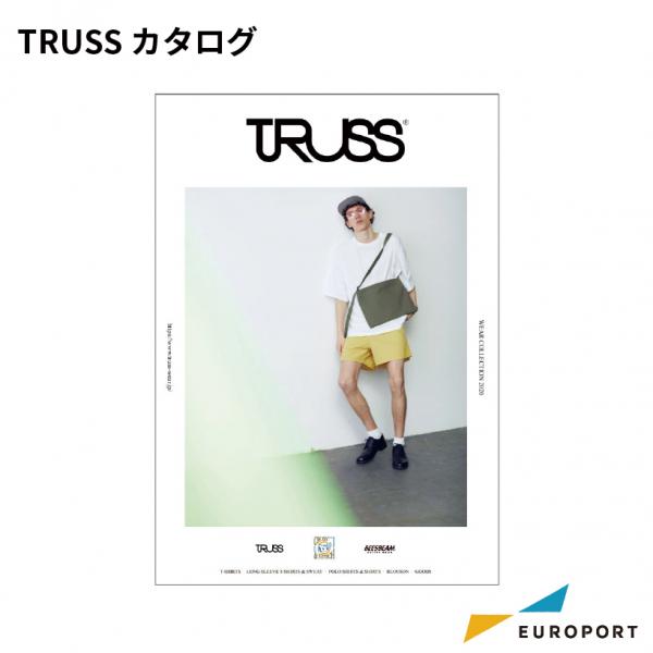 トラス TRUSS 商品カタログ EURO-CAO-003