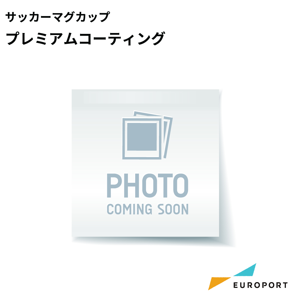 昇華転写用 無地素材 サッカーマグカッププレミアムコーティング 箱付き [PTU-034]