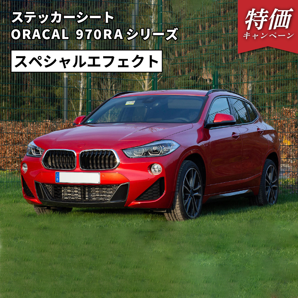 オラカル970RA (ORACAL 970RA)  スペシャルエフェクト [2025年6月30日（月）ご注文分まで]