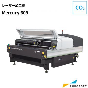 レーザー加工機 Mercury609 SEI