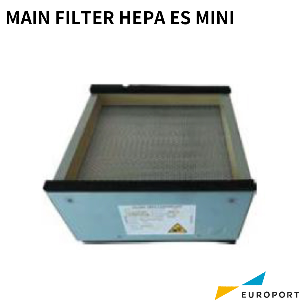 グラボテック MAIN FILTER HEPA ES MINI  [GRAV-83298]
