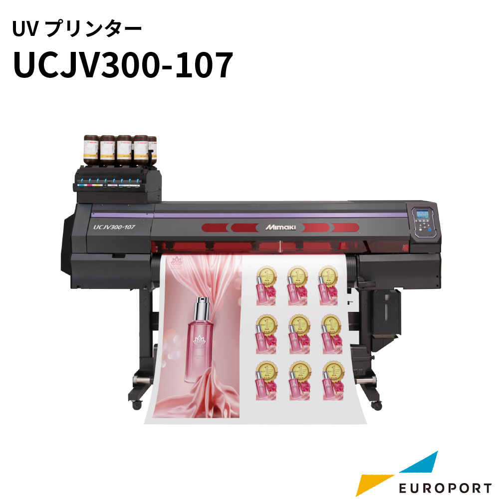 UVインクジェットプリンター UCJV300-107 ミマキ UCJV300-107