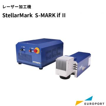 レーザー加工機 StellarMark S-MARK if SEI
