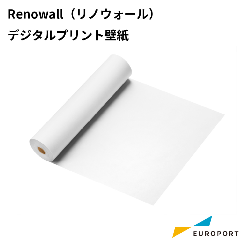ニチエ インクジェットメディア Renowall(リノウォール) デジタルプリント壁紙 [WC] 
