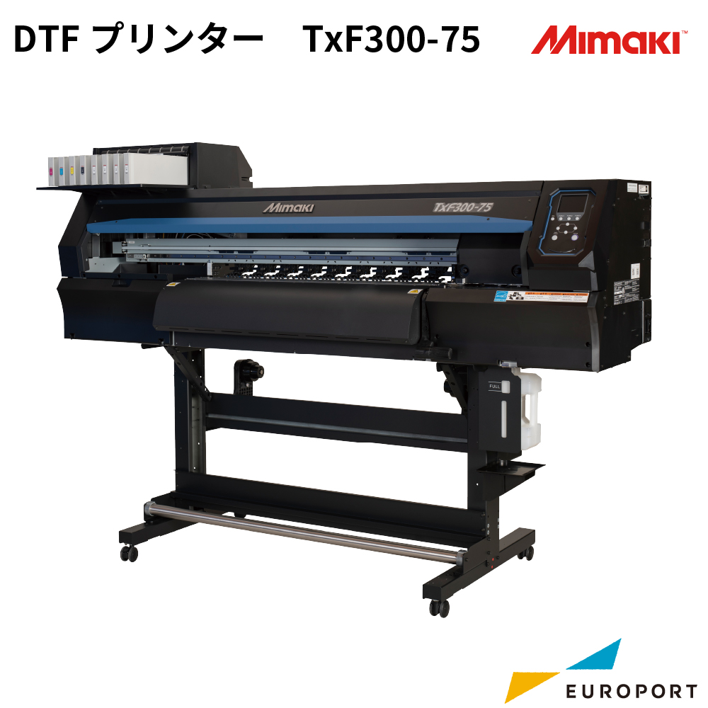 [1台限定 中古機] TxF300-75 DTFプリンター ミマキ