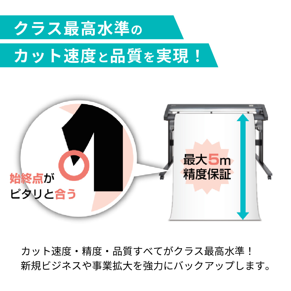 中型カッティングマシン CE8000-60 603mm幅 スタンド付き グラフテック [CE8060-TAN] | ユーロポート株式会社