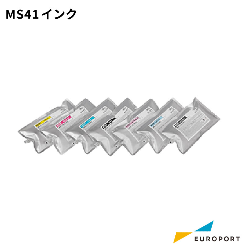 武藤工業 MS41インク 1000ml [VJ-MS41]