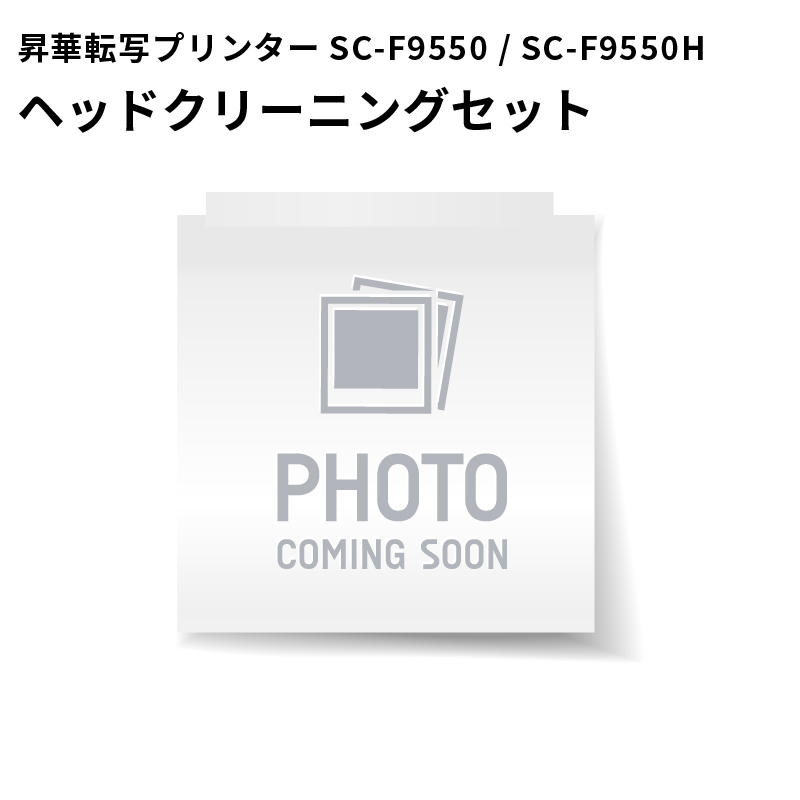 エプソン ヘッドクリーニングセット SC-F9550/9550H用 [E-SC28HCS]