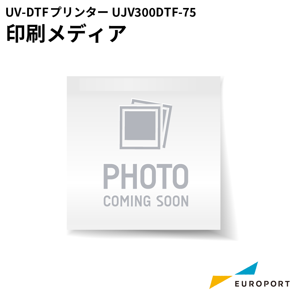 ミマキ UJV300DTF-75対応 印刷メディア [T0387-0004-01]