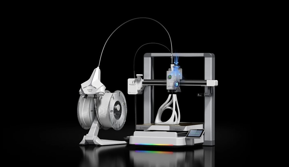 SPARKX i7 高温環境対応 3Dプリンター