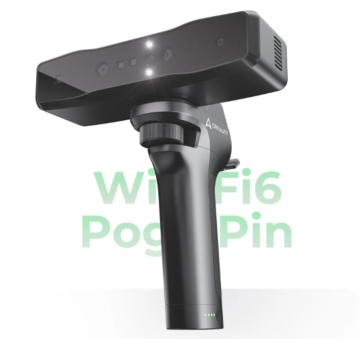 Wi-Fi 6+ポゴピンで高速データ転送