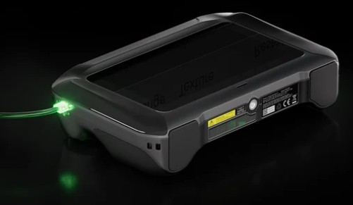 Creality Sermoon P1：交換可能デュアルバッテリー設計