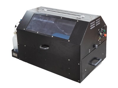 サ【APM-5000】ガーメントプリンター用前処理剤塗工機
