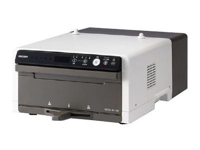 Ri100専用仕上げ乾燥機