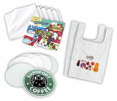 スターターセット 昇華用無地素材 