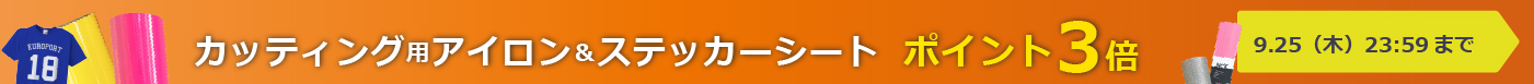 キャンペーン（PC表示）