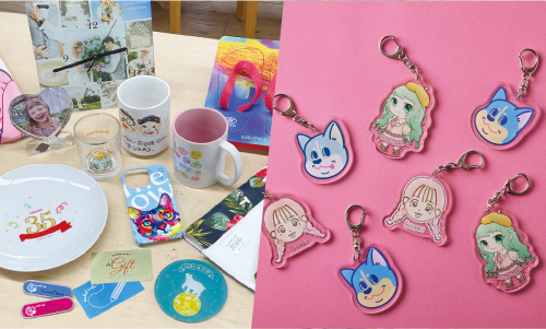 未経験から始める！オリジナルグッズビジネス入門ウェビナー