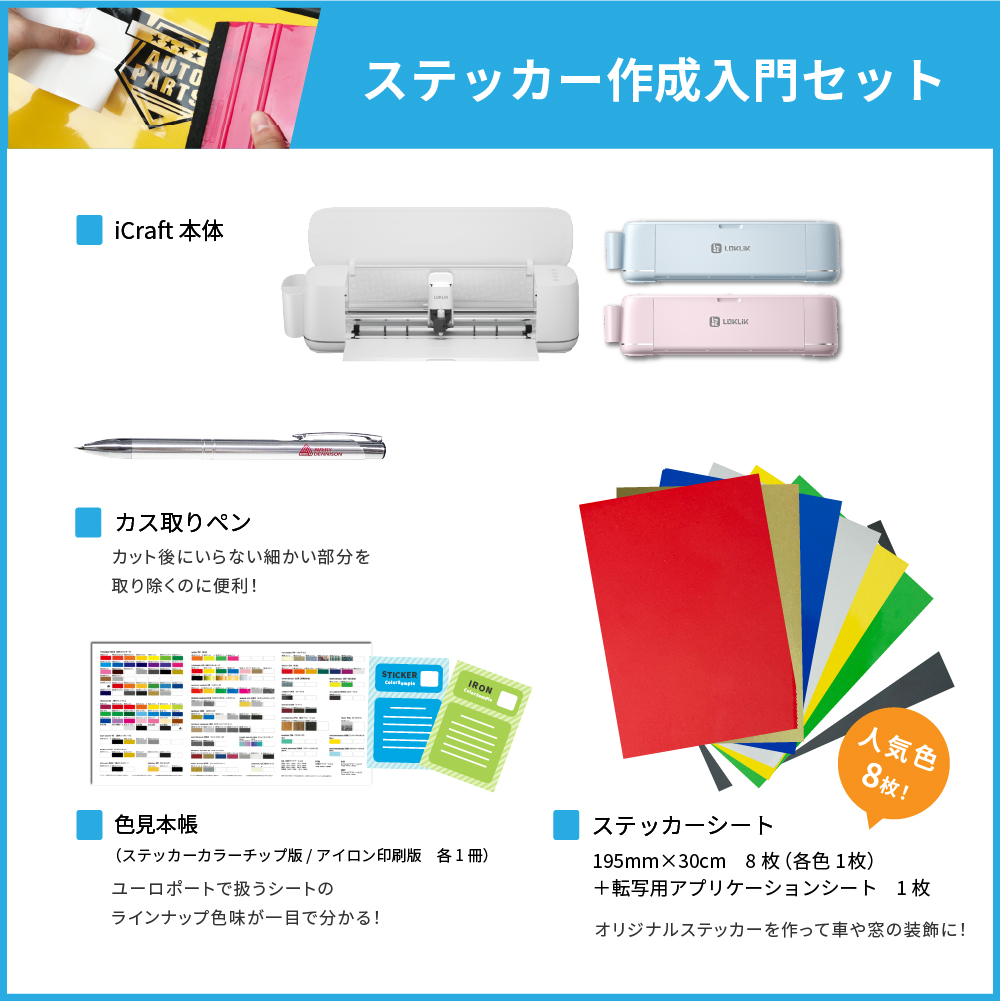 セット内容