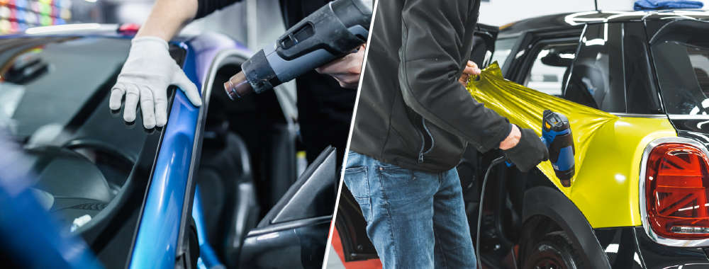 カーラップシート