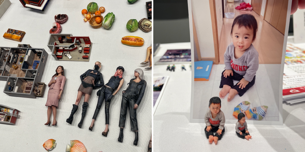 株式会社ミニチュアイメージ様サンプル写真