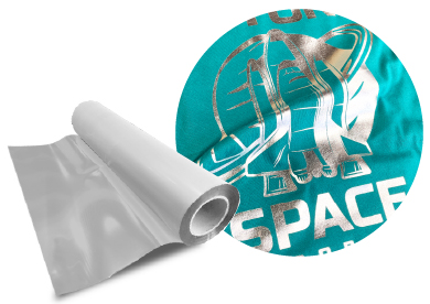 DTFフィルム シルバー