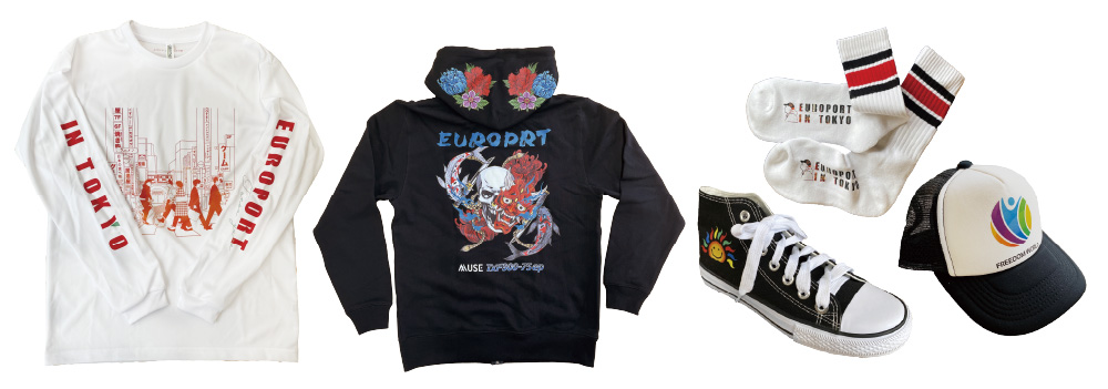 位置合わせがしにくい袖やフードへプリント