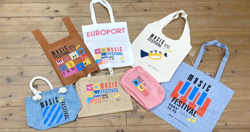 ノベルティ・販促業界でのDTFプリントTシャツの活用事例