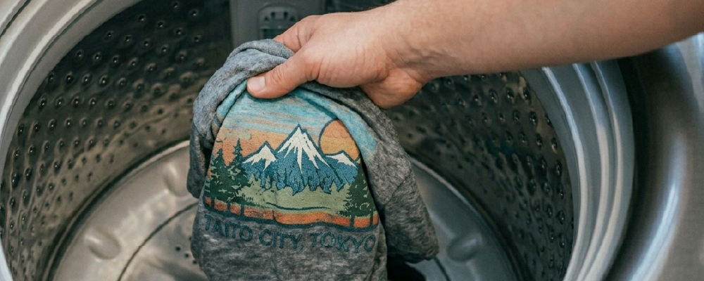 DTFのベイキング条件