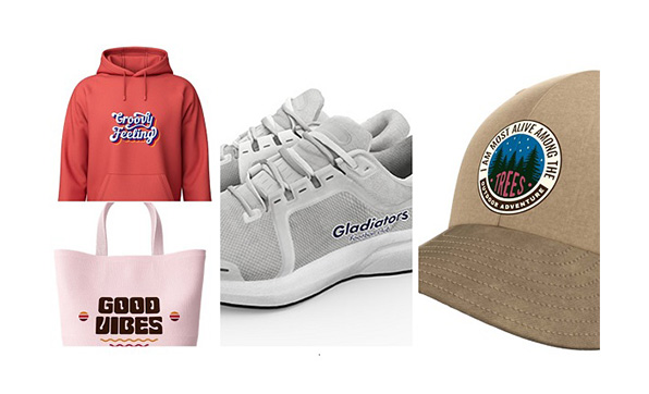 DTF印刷での作成事例