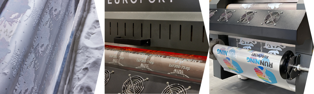 DTFシェイカーの作業フロー