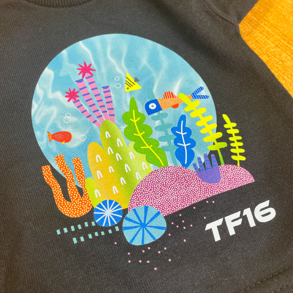 DTF印刷サンプル