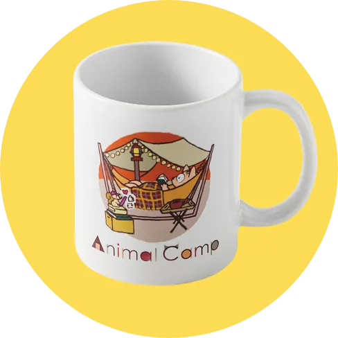 マグカップ