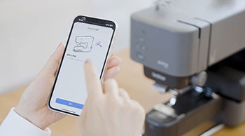 スマートフォンやタブレットで簡単操作
