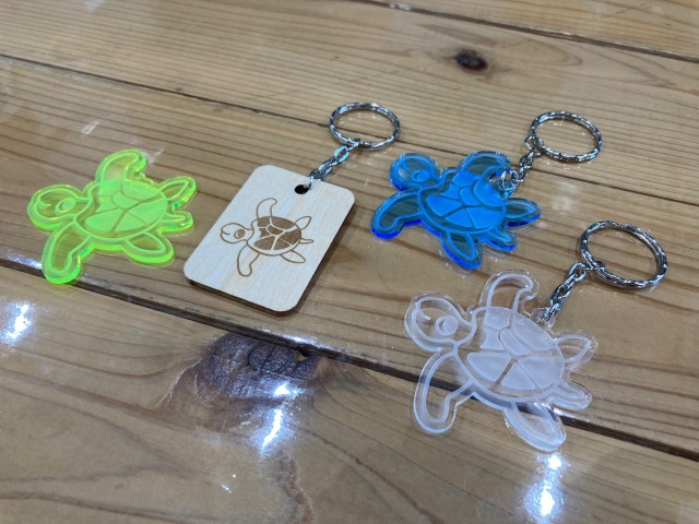 機械導入の様子