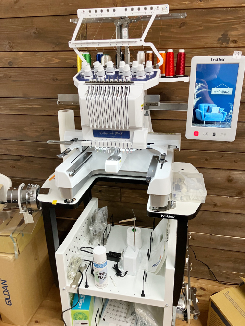 導入いただいたPR1055X