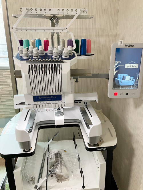 導入いただいたPR1055X