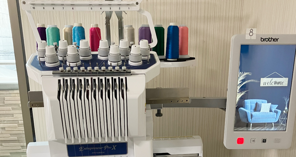 神奈川県 I社様【刺しゅう関連】