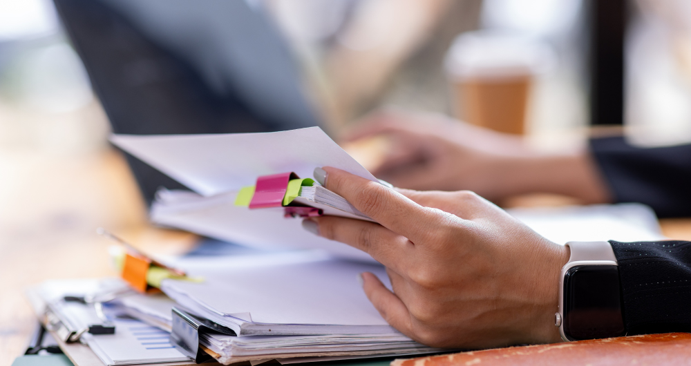 ステッカー外注で起こりやすい課題