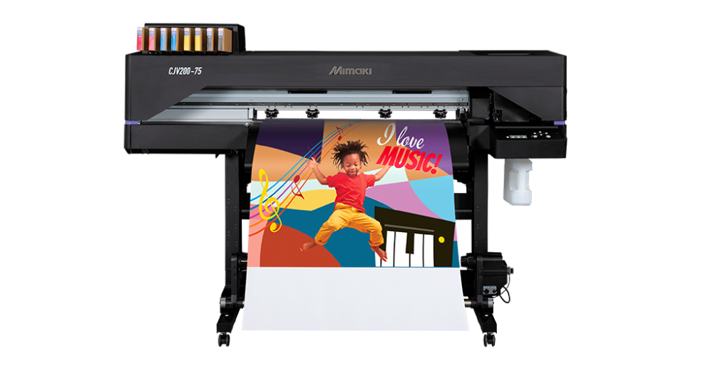 CJV200-75機械本体