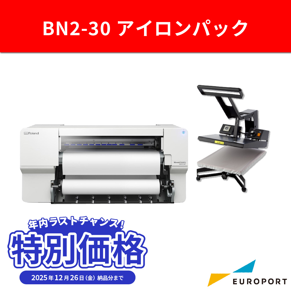 BN2-30 アイロンセット