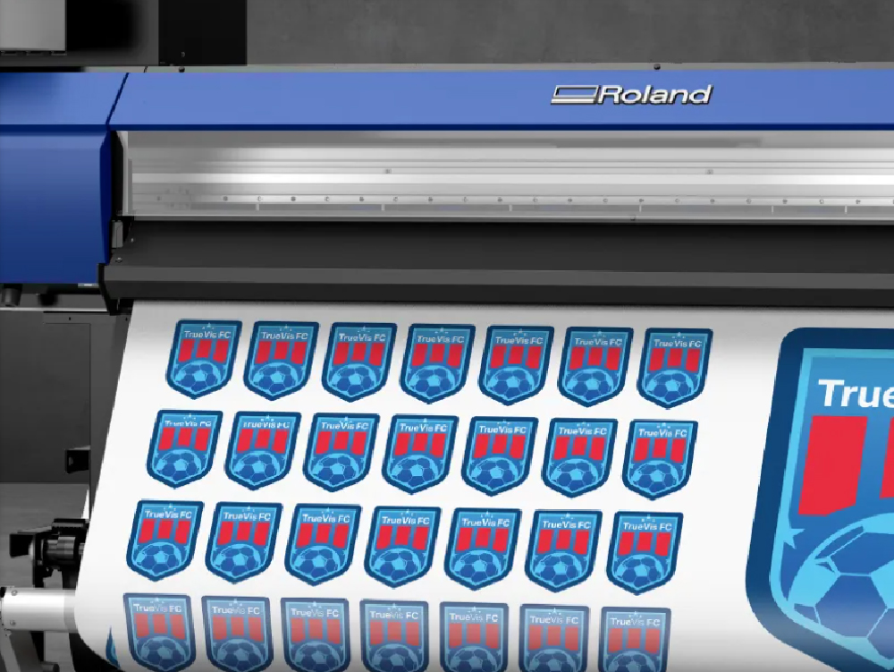 信頼性の高い プリント＆カット