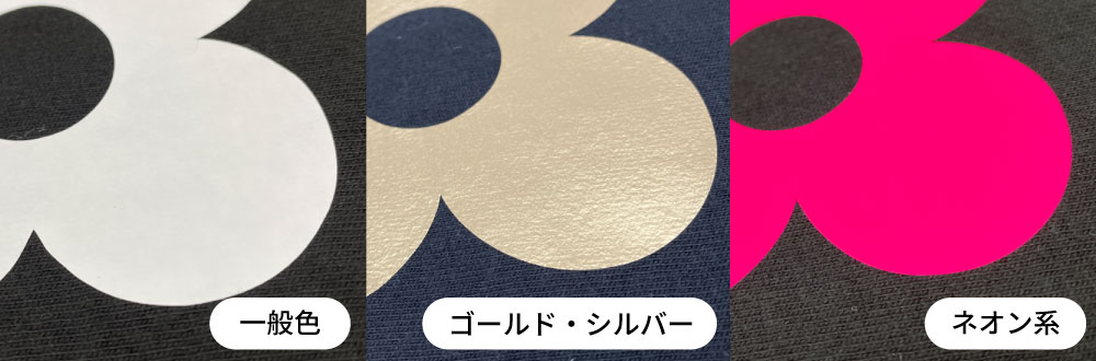 シートの表面について