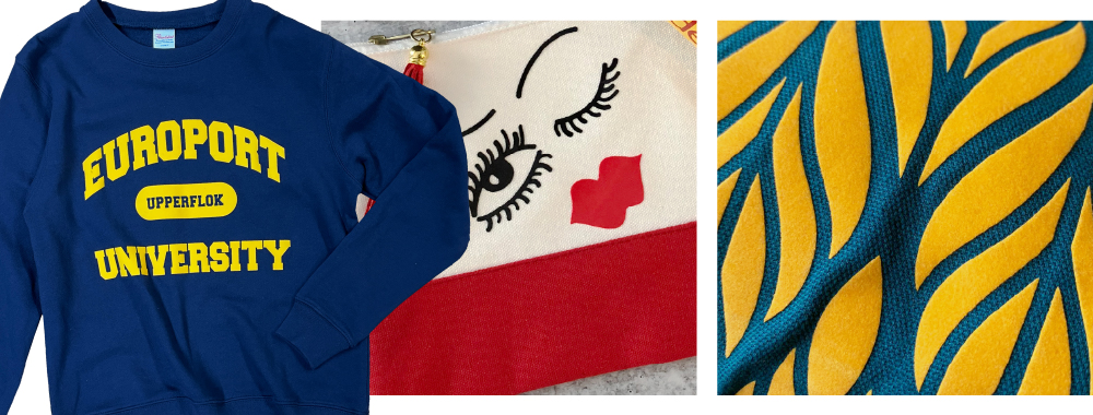 アッパーフロック