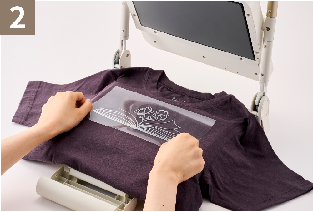 cloChe メディアセット Tシャツ アイロンプリントシート