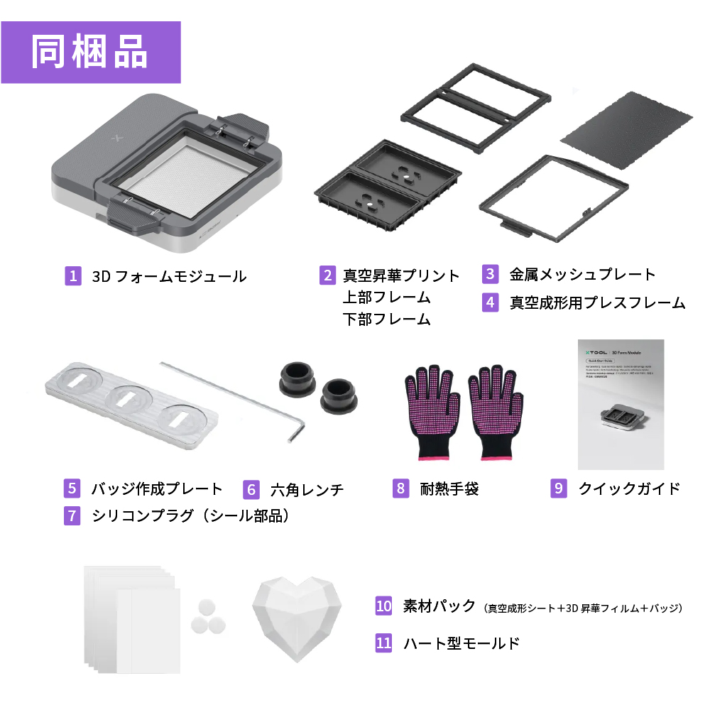 セット内容